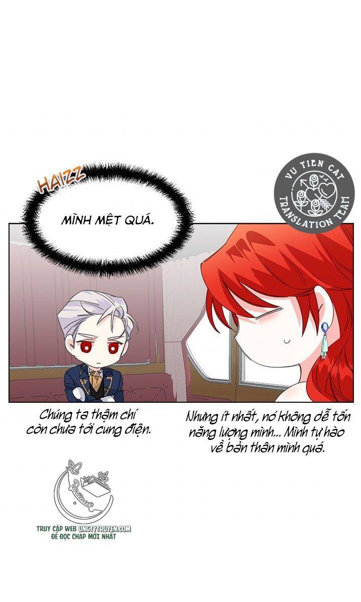 Kết Thúc Có Hậu Của Nhân Vật Phản Diện Chapter 11.5 - Trang 2