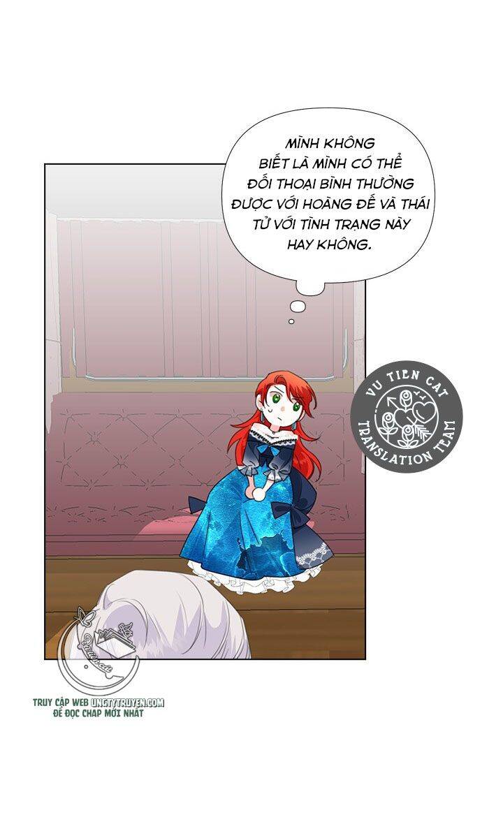 Kết Thúc Có Hậu Của Nhân Vật Phản Diện Chapter 11.5 - Trang 2