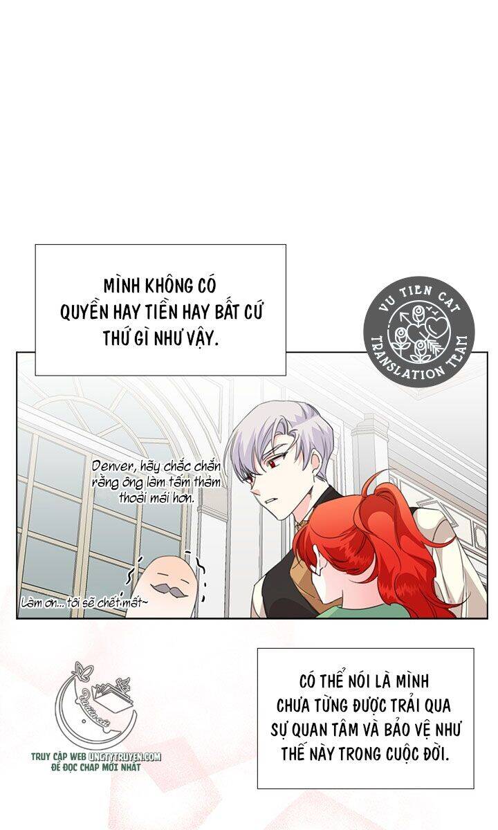 Kết Thúc Có Hậu Của Nhân Vật Phản Diện Chapter 11 - Trang 2