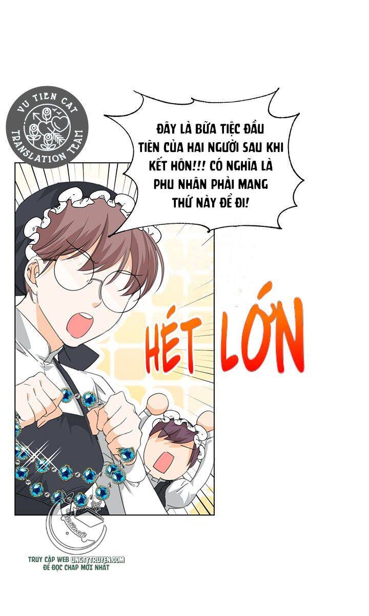 Kết Thúc Có Hậu Của Nhân Vật Phản Diện Chapter 11 - Trang 2
