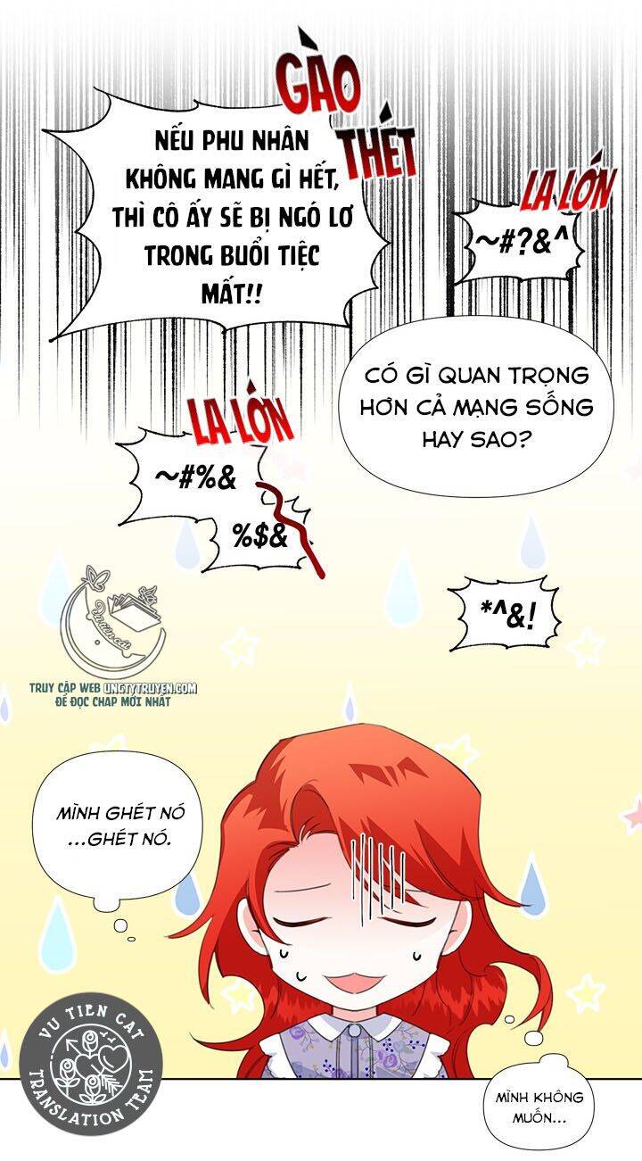 Kết Thúc Có Hậu Của Nhân Vật Phản Diện Chapter 11 - Trang 2