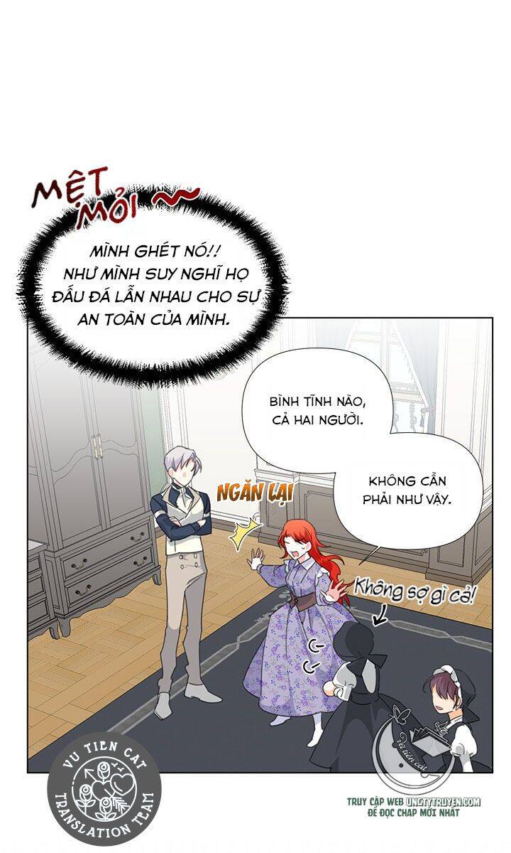 Kết Thúc Có Hậu Của Nhân Vật Phản Diện Chapter 11 - Trang 2