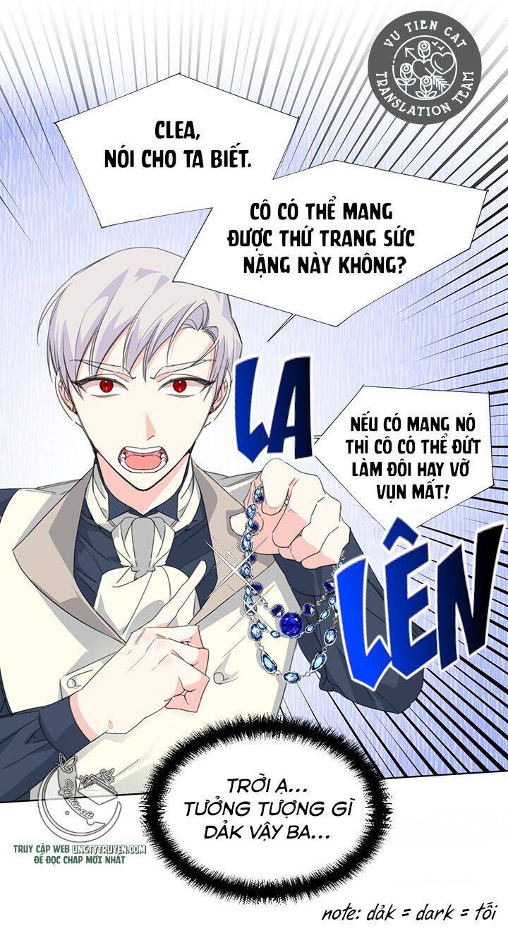 Kết Thúc Có Hậu Của Nhân Vật Phản Diện Chapter 11 - Trang 2