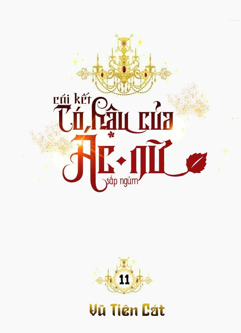 Kết Thúc Có Hậu Của Nhân Vật Phản Diện Chapter 11 - Trang 2