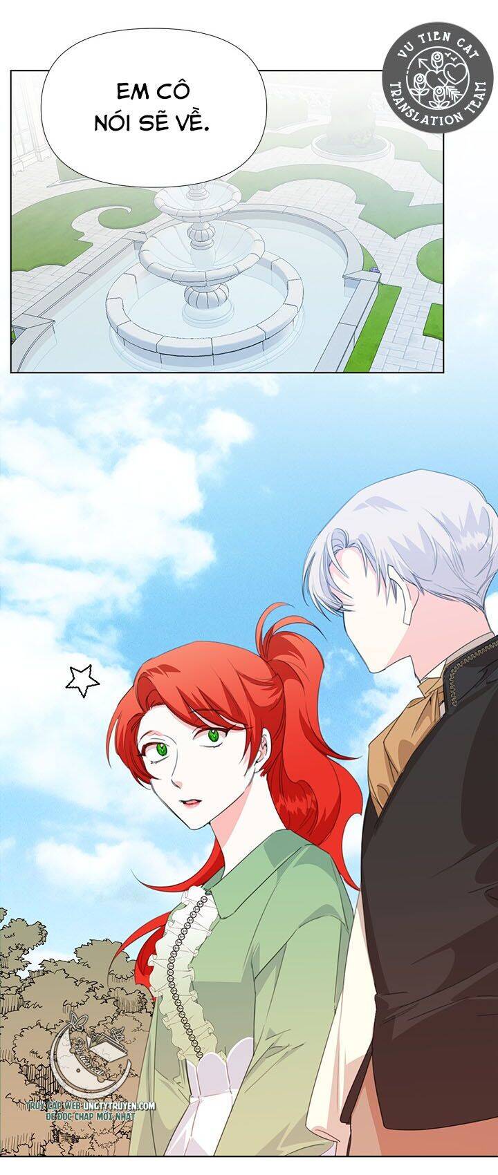 Kết Thúc Có Hậu Của Nhân Vật Phản Diện Chapter 11 - Trang 2