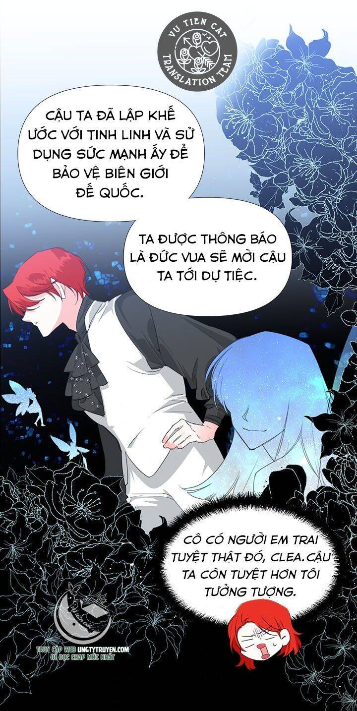 Kết Thúc Có Hậu Của Nhân Vật Phản Diện Chapter 11 - Trang 2