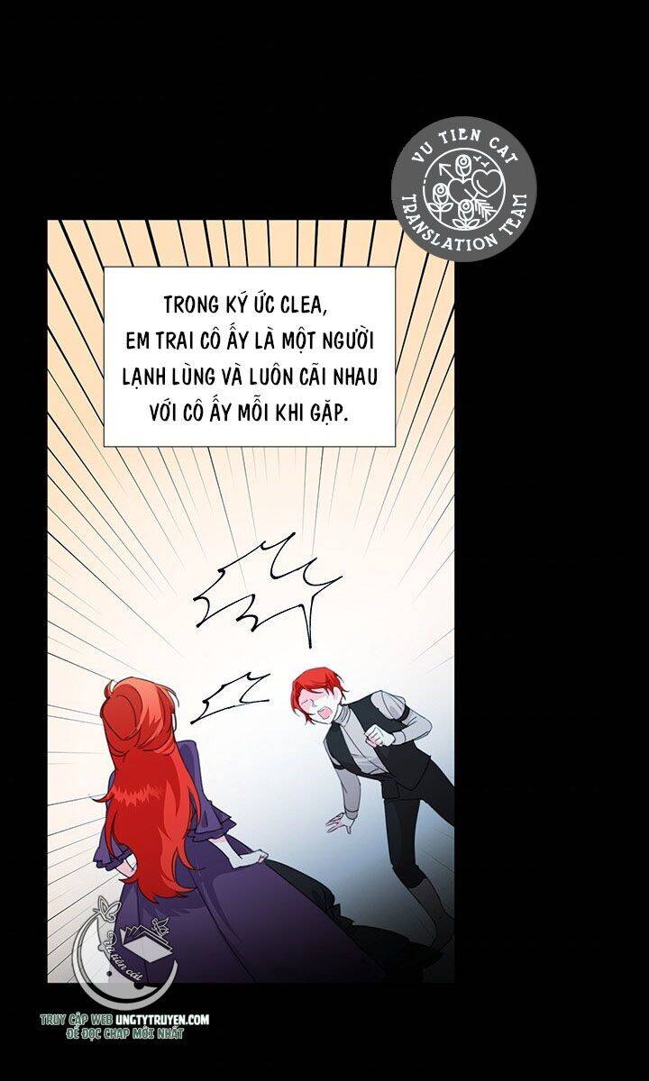 Kết Thúc Có Hậu Của Nhân Vật Phản Diện Chapter 11 - Trang 2