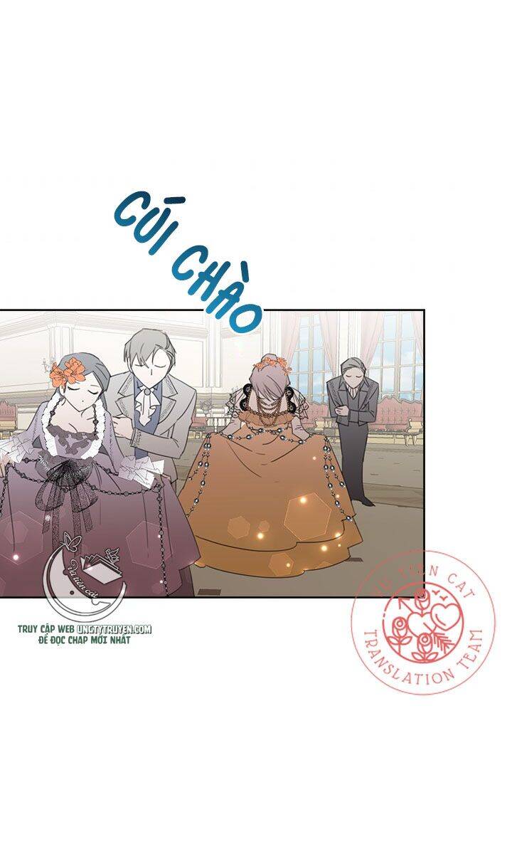 Kết Thúc Có Hậu Của Nhân Vật Phản Diện Chapter 12.5 - Trang 2