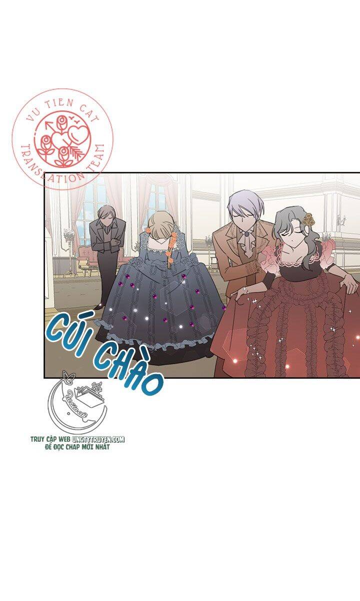 Kết Thúc Có Hậu Của Nhân Vật Phản Diện Chapter 12.5 - Trang 2