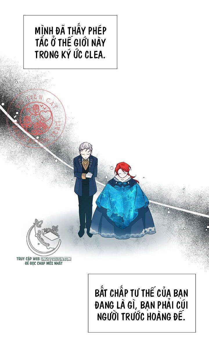 Kết Thúc Có Hậu Của Nhân Vật Phản Diện Chapter 12.5 - Trang 2