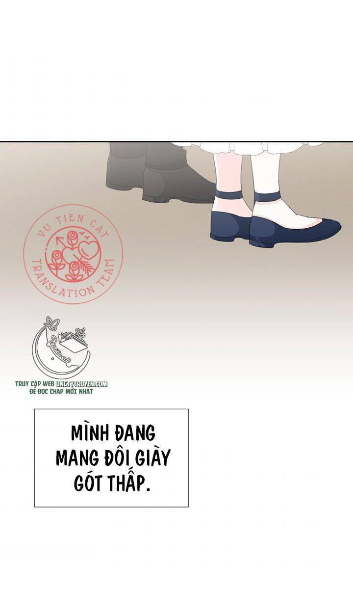 Kết Thúc Có Hậu Của Nhân Vật Phản Diện Chapter 12.5 - Trang 2