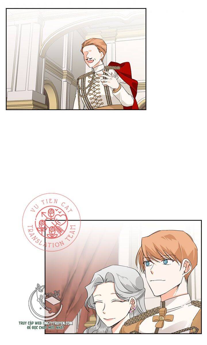 Kết Thúc Có Hậu Của Nhân Vật Phản Diện Chapter 12.5 - Trang 2