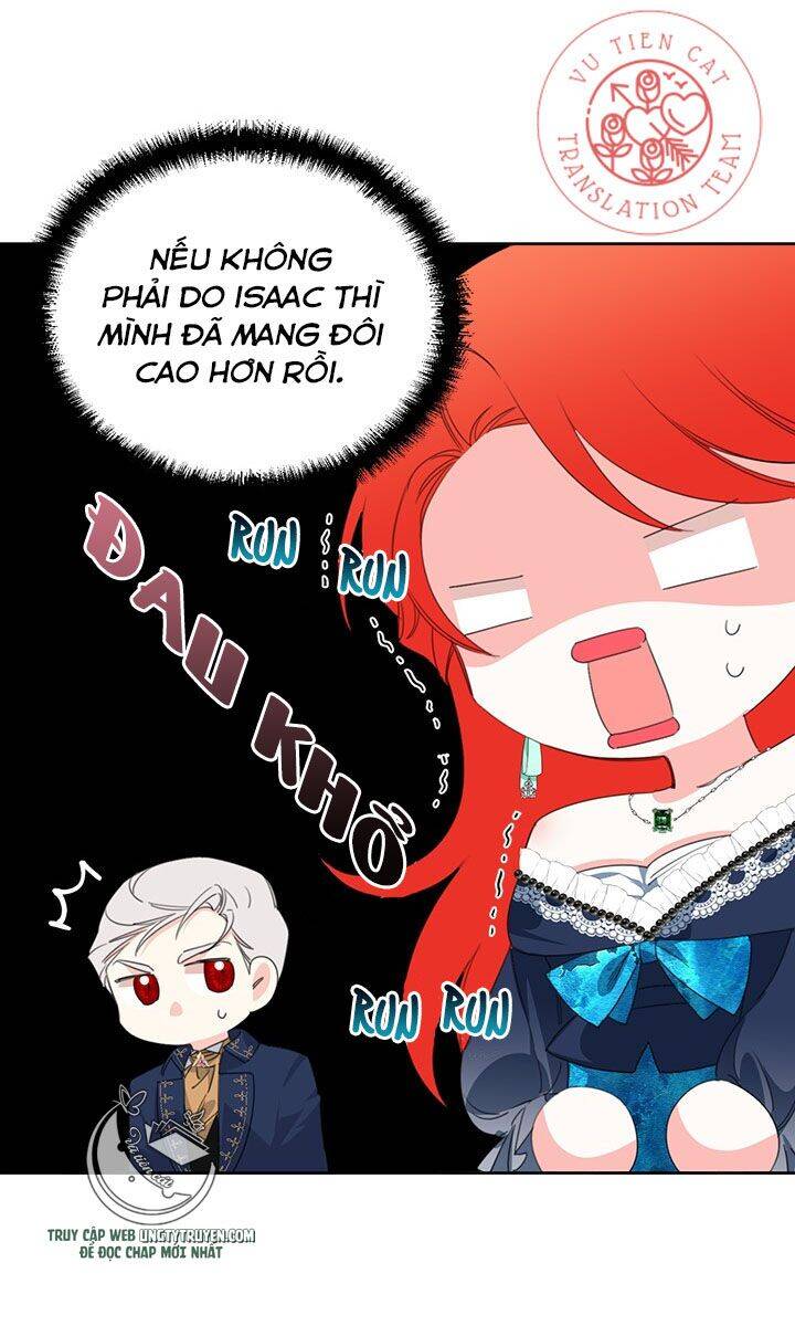 Kết Thúc Có Hậu Của Nhân Vật Phản Diện Chapter 12.5 - Trang 2