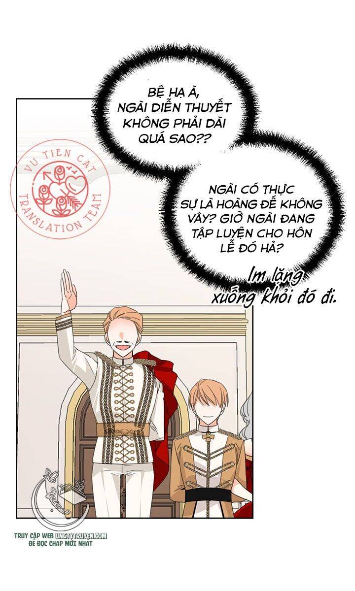 Kết Thúc Có Hậu Của Nhân Vật Phản Diện Chapter 12.5 - Trang 2