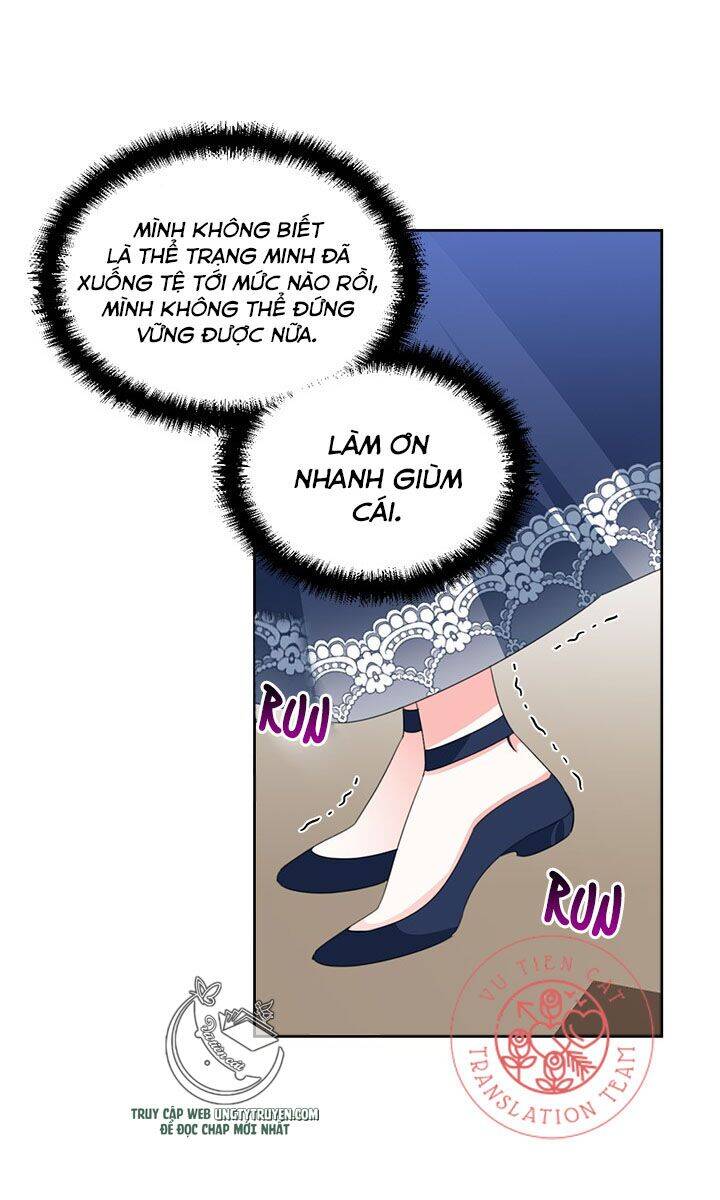 Kết Thúc Có Hậu Của Nhân Vật Phản Diện Chapter 12.5 - Trang 2