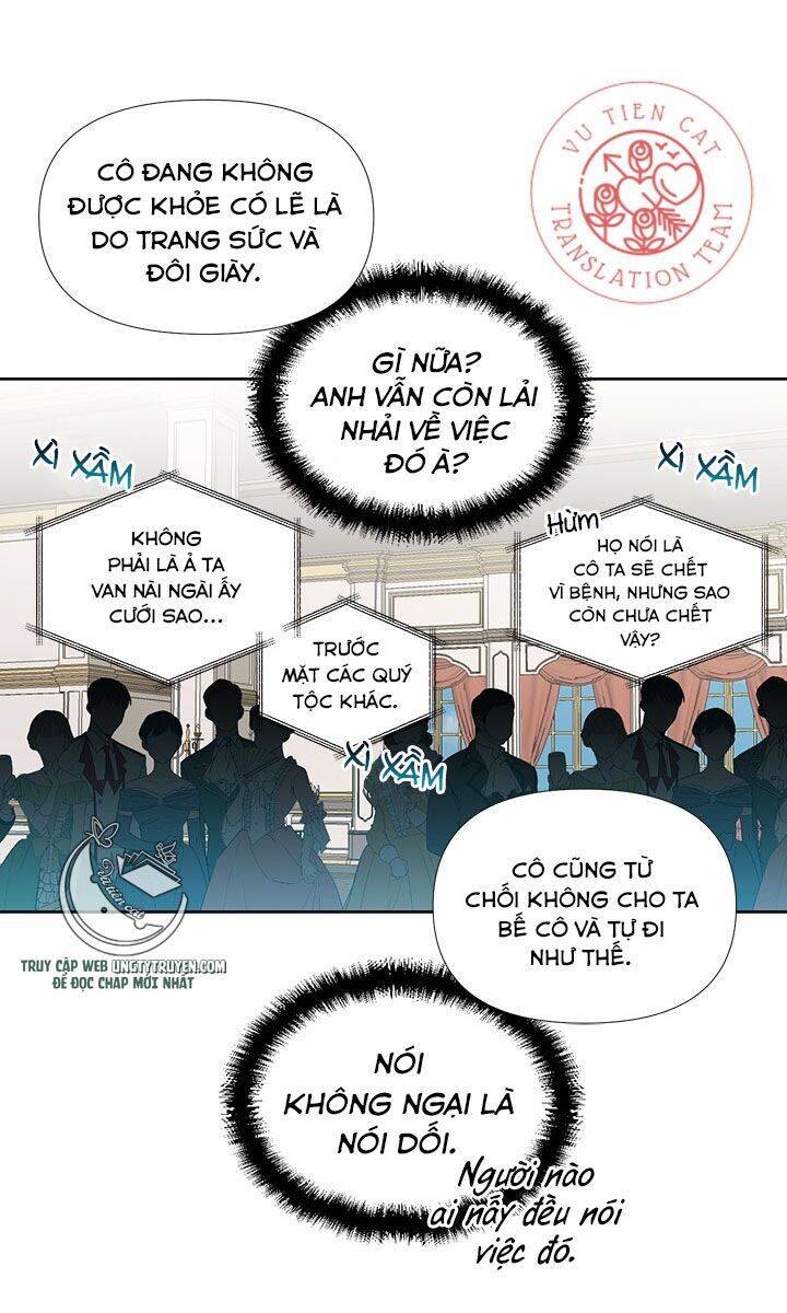 Kết Thúc Có Hậu Của Nhân Vật Phản Diện Chapter 12.5 - Trang 2