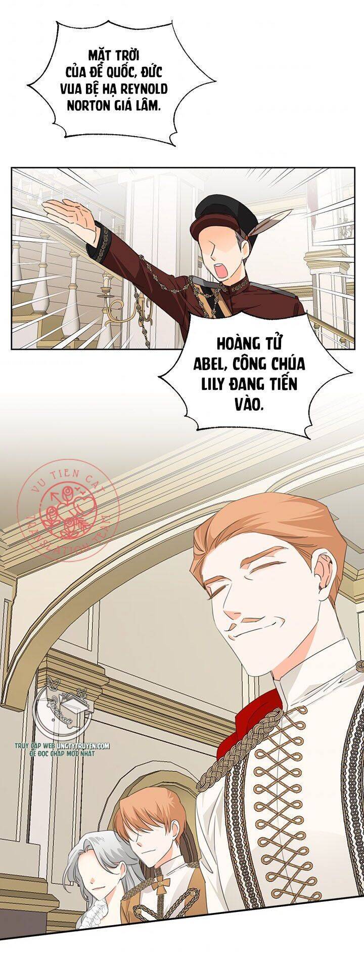 Kết Thúc Có Hậu Của Nhân Vật Phản Diện Chapter 12.5 - Trang 2