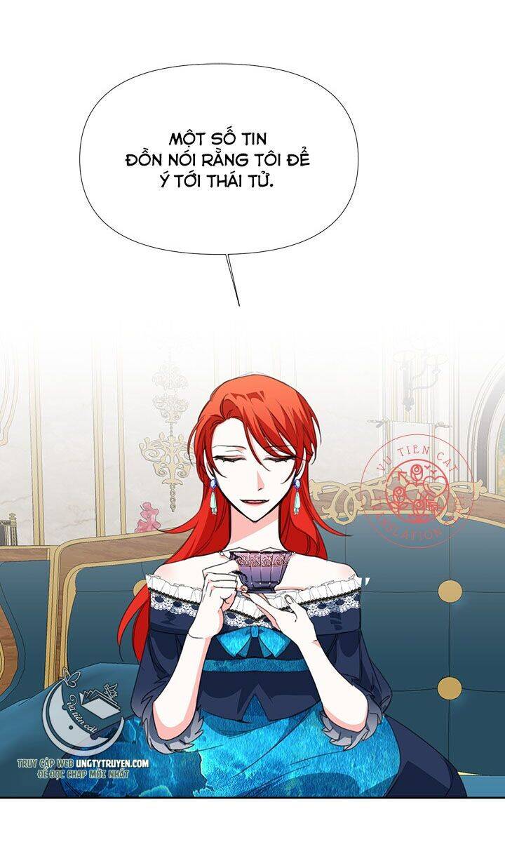 Kết Thúc Có Hậu Của Nhân Vật Phản Diện Chapter 13.5 - Trang 2