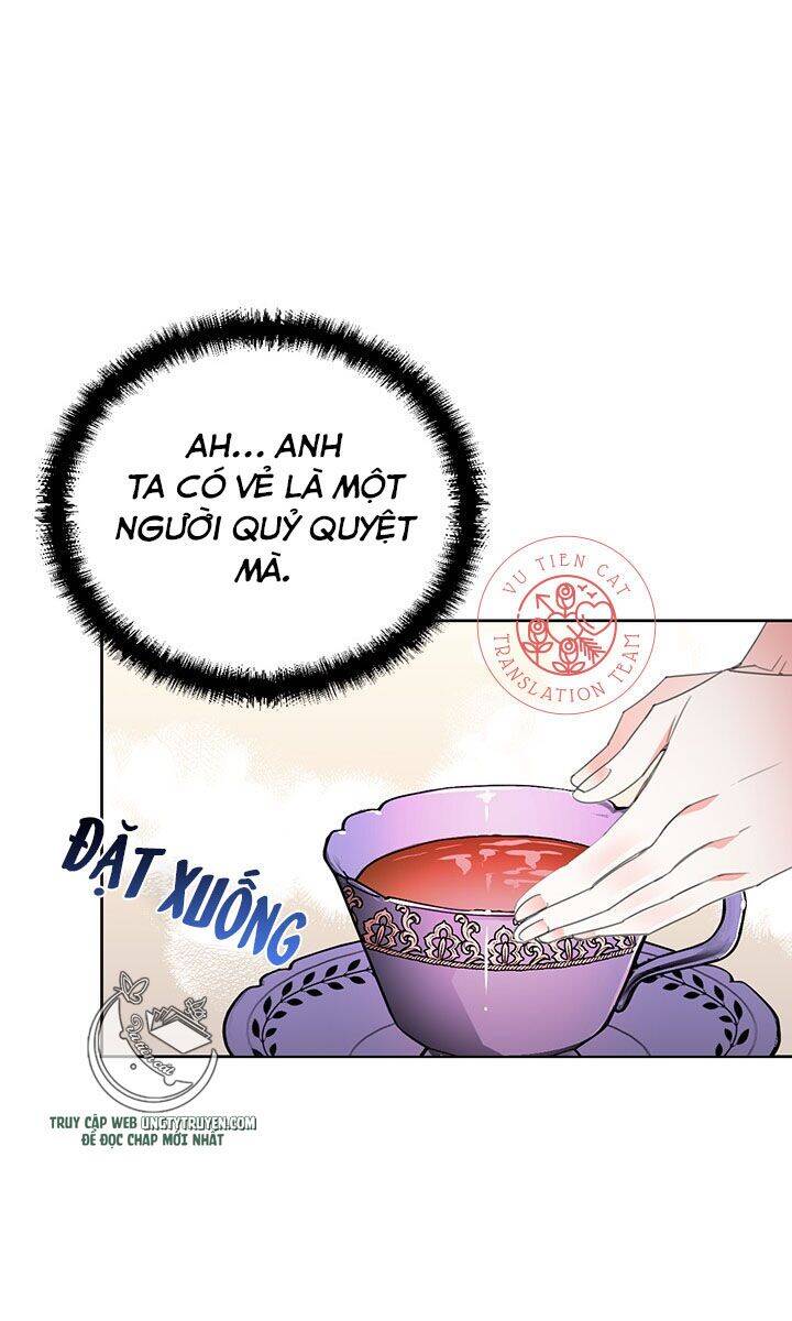 Kết Thúc Có Hậu Của Nhân Vật Phản Diện Chapter 13.5 - Trang 2