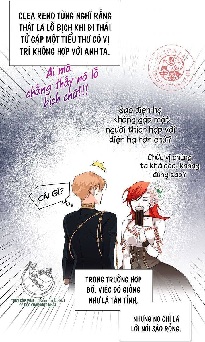 Kết Thúc Có Hậu Của Nhân Vật Phản Diện Chapter 13.5 - Trang 2