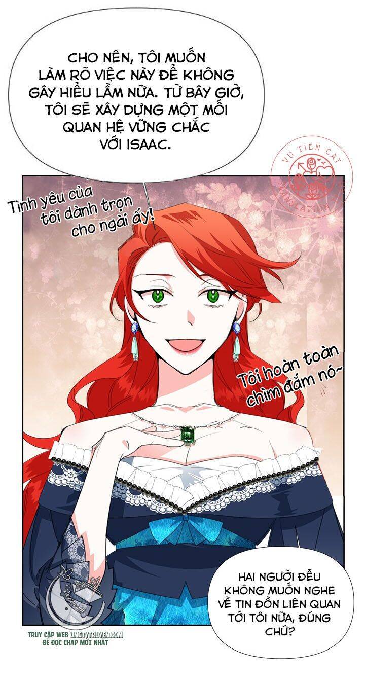 Kết Thúc Có Hậu Của Nhân Vật Phản Diện Chapter 13.5 - Trang 2