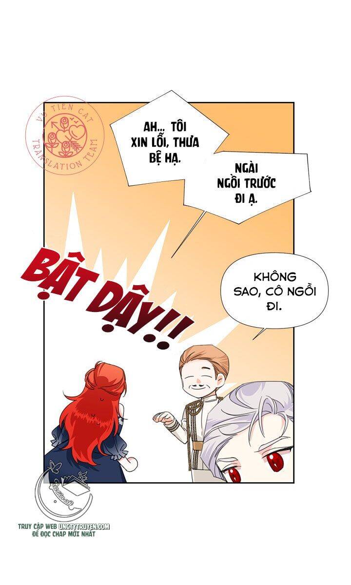 Kết Thúc Có Hậu Của Nhân Vật Phản Diện Chapter 13.5 - Trang 2
