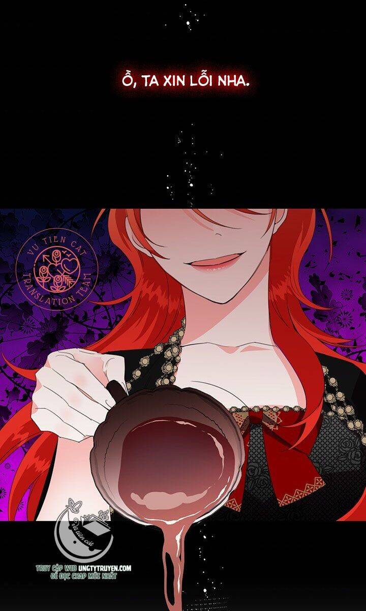 Kết Thúc Có Hậu Của Nhân Vật Phản Diện Chapter 13.5 - Trang 2