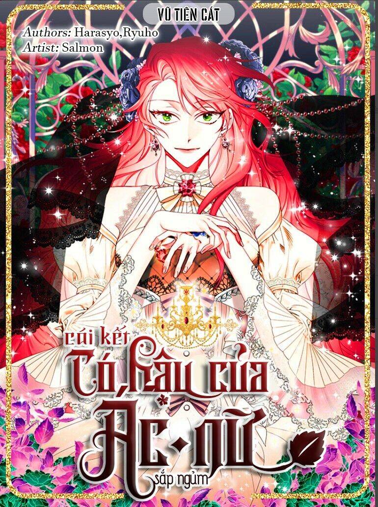 Kết Thúc Có Hậu Của Nhân Vật Phản Diện Chapter 13 - Trang 2