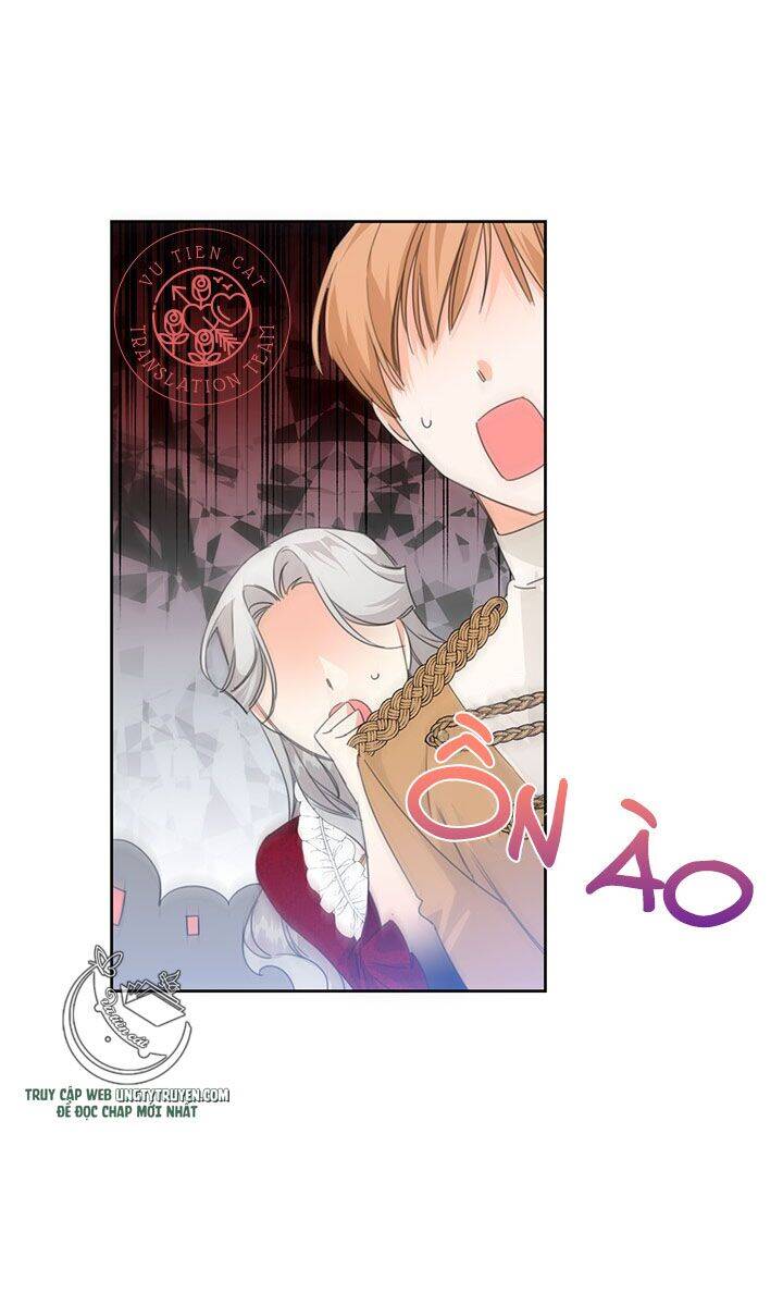 Kết Thúc Có Hậu Của Nhân Vật Phản Diện Chapter 13 - Trang 2