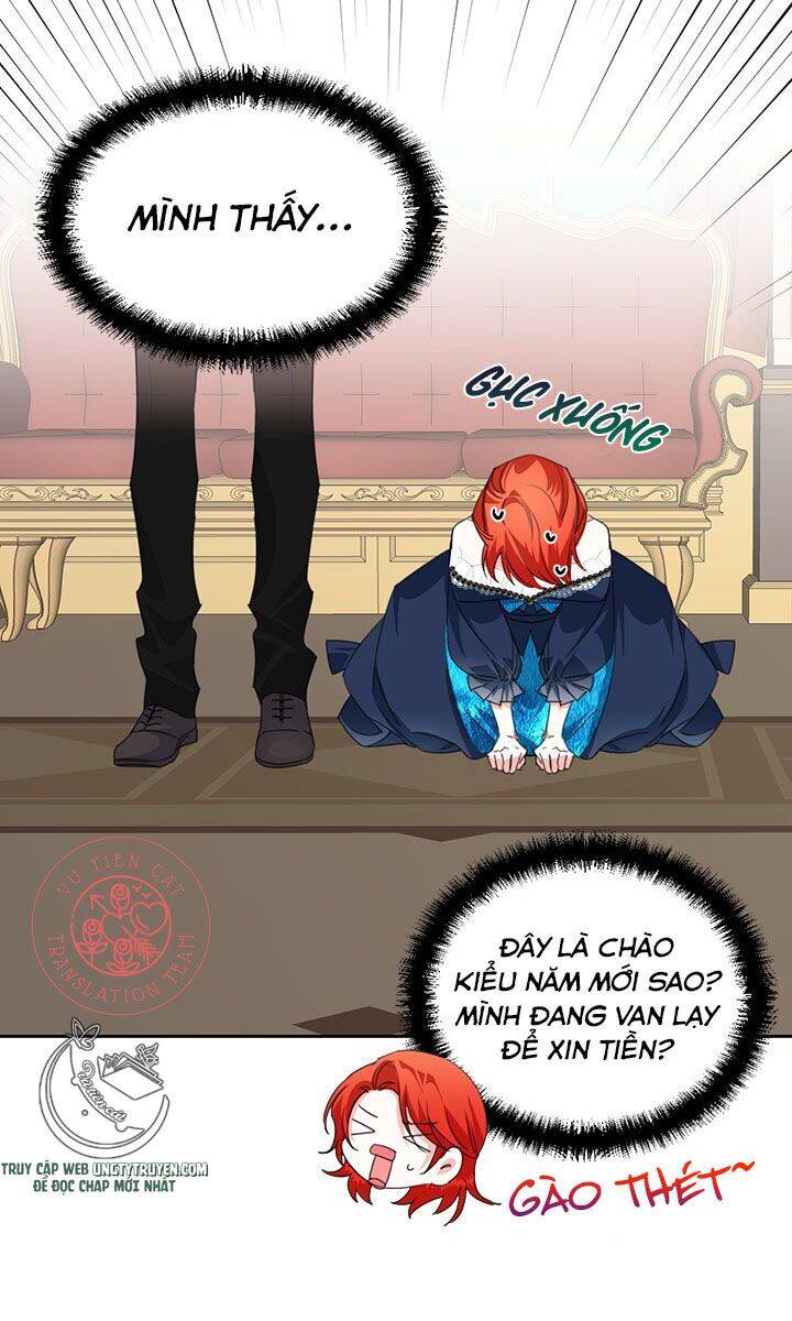 Kết Thúc Có Hậu Của Nhân Vật Phản Diện Chapter 13 - Trang 2