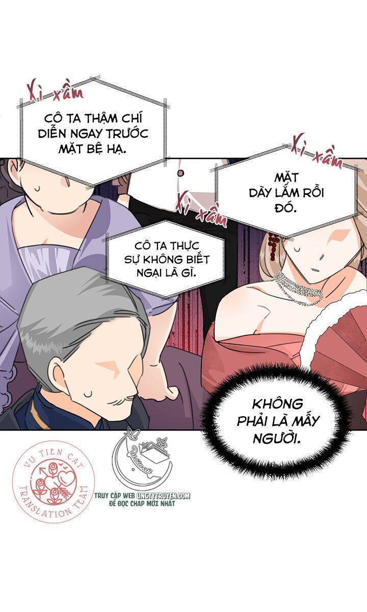 Kết Thúc Có Hậu Của Nhân Vật Phản Diện Chapter 13 - Trang 2