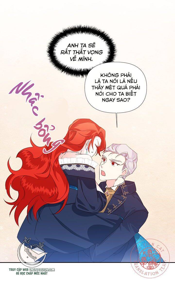 Kết Thúc Có Hậu Của Nhân Vật Phản Diện Chapter 13 - Trang 2