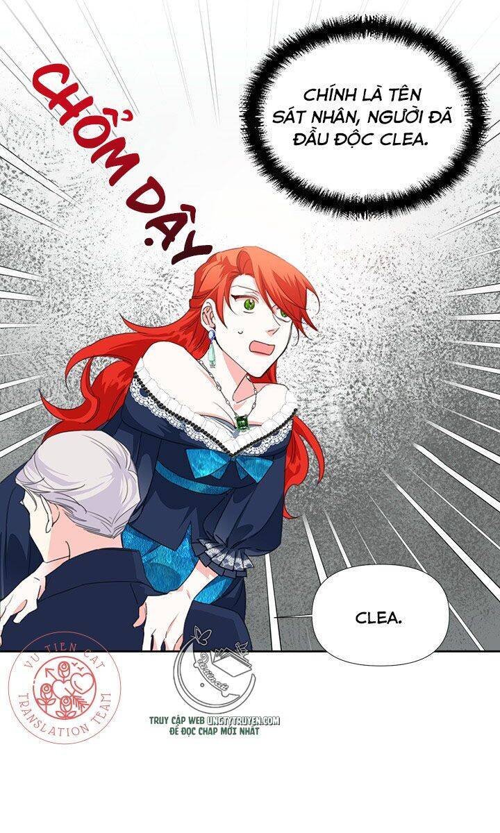 Kết Thúc Có Hậu Của Nhân Vật Phản Diện Chapter 13 - Trang 2