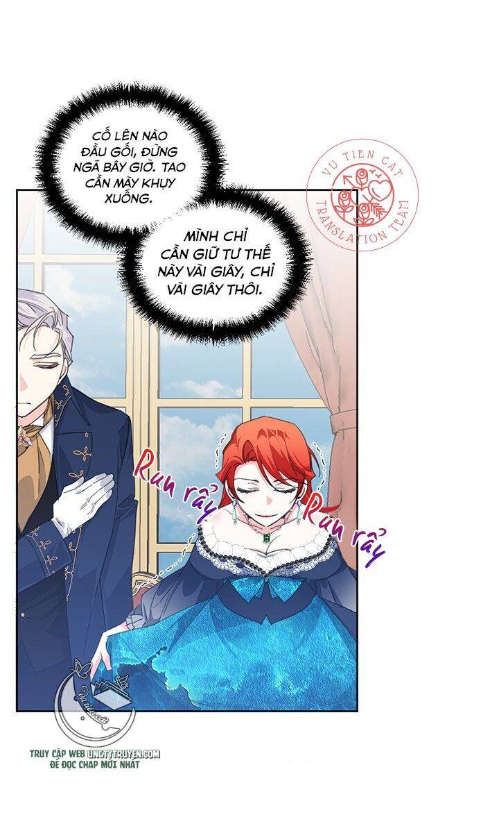 Kết Thúc Có Hậu Của Nhân Vật Phản Diện Chapter 13 - Trang 2