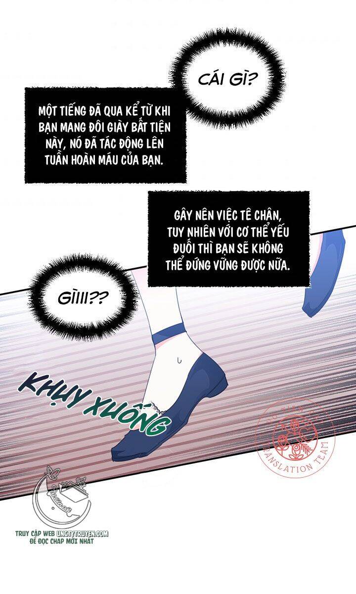 Kết Thúc Có Hậu Của Nhân Vật Phản Diện Chapter 13 - Trang 2