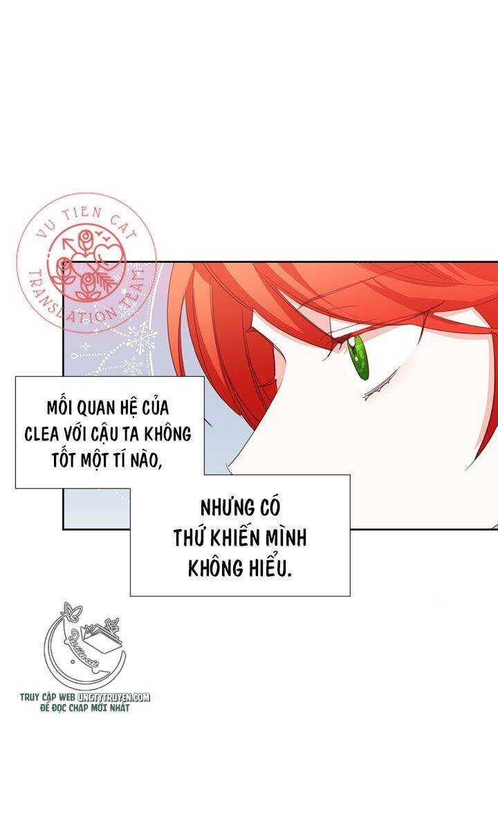 Kết Thúc Có Hậu Của Nhân Vật Phản Diện Chapter 14.5 - Trang 2
