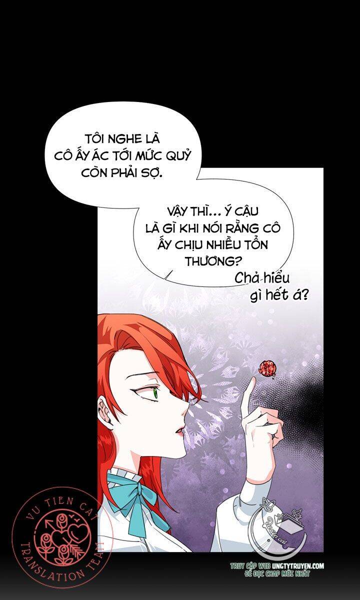 Kết Thúc Có Hậu Của Nhân Vật Phản Diện Chapter 14.5 - Trang 2