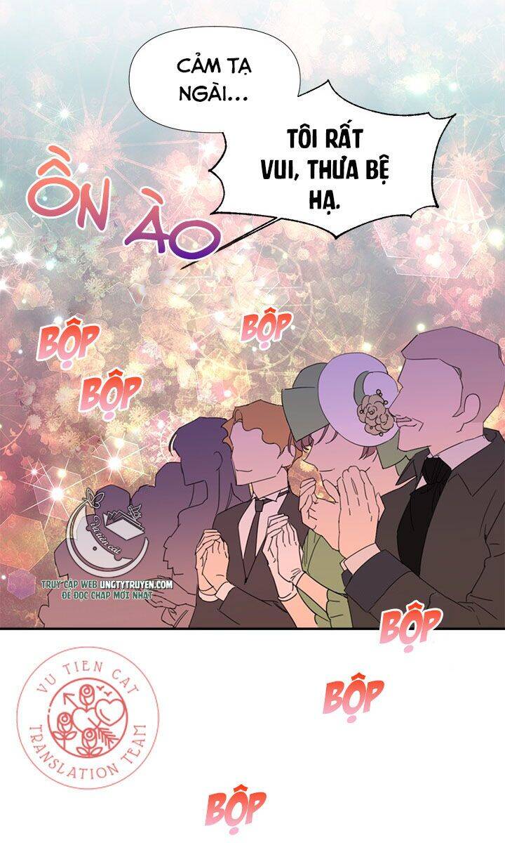 Kết Thúc Có Hậu Của Nhân Vật Phản Diện Chapter 14.5 - Trang 2