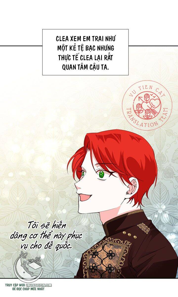 Kết Thúc Có Hậu Của Nhân Vật Phản Diện Chapter 14.5 - Trang 2