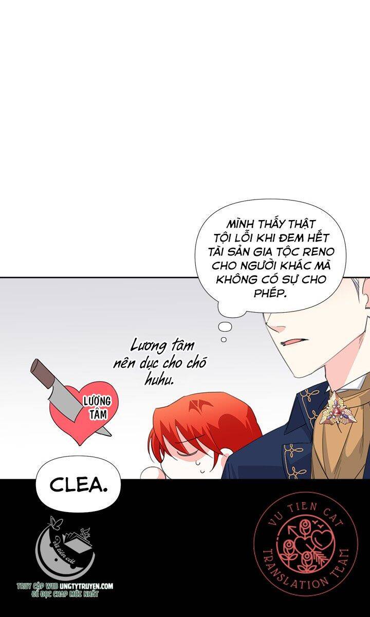 Kết Thúc Có Hậu Của Nhân Vật Phản Diện Chapter 14.5 - Trang 2