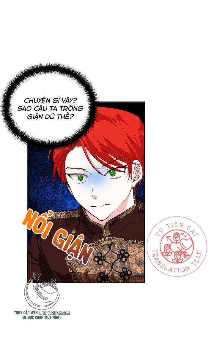 Kết Thúc Có Hậu Của Nhân Vật Phản Diện Chapter 14.5 - Trang 2