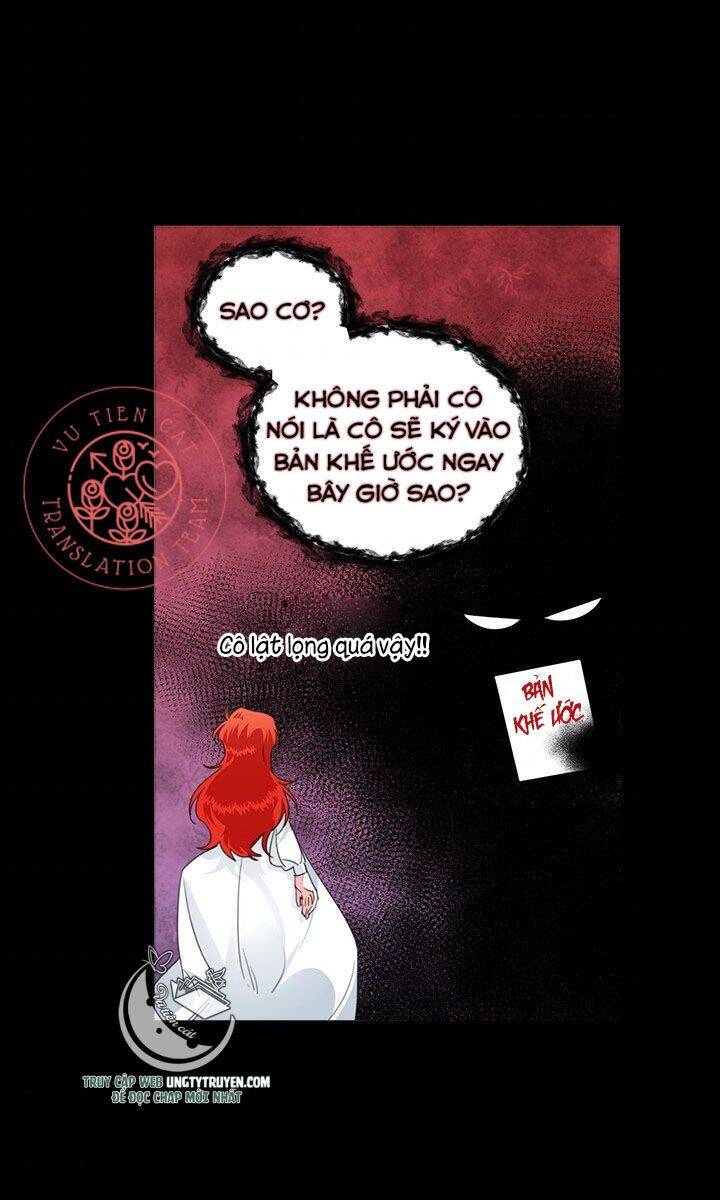 Kết Thúc Có Hậu Của Nhân Vật Phản Diện Chapter 14.5 - Trang 2