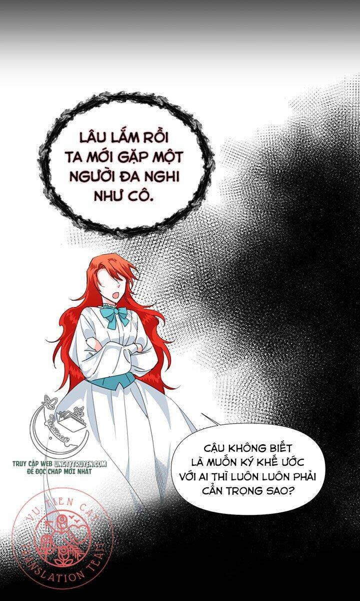 Kết Thúc Có Hậu Của Nhân Vật Phản Diện Chapter 14.5 - Trang 2