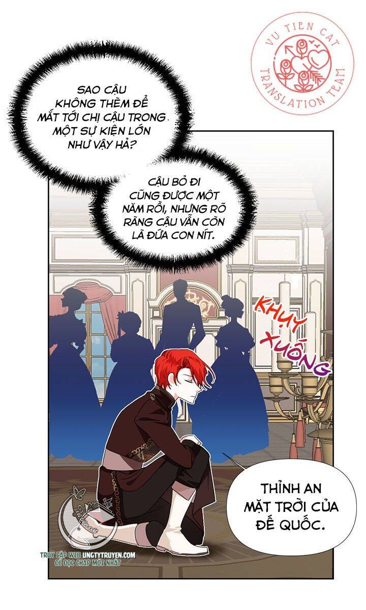 Kết Thúc Có Hậu Của Nhân Vật Phản Diện Chapter 14 - Trang 2