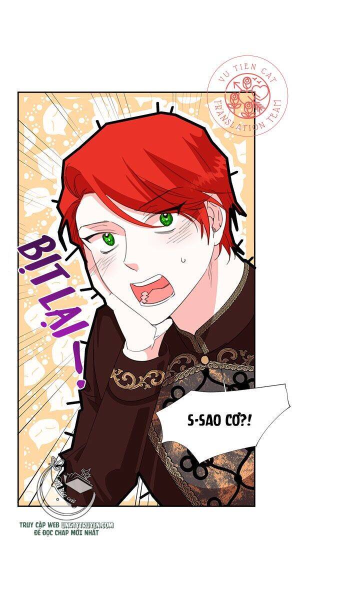 Kết Thúc Có Hậu Của Nhân Vật Phản Diện Chapter 15.5 - Trang 2