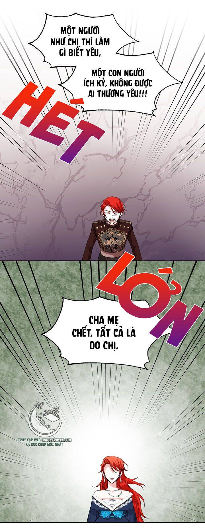 Kết Thúc Có Hậu Của Nhân Vật Phản Diện Chapter 15.5 - Trang 2