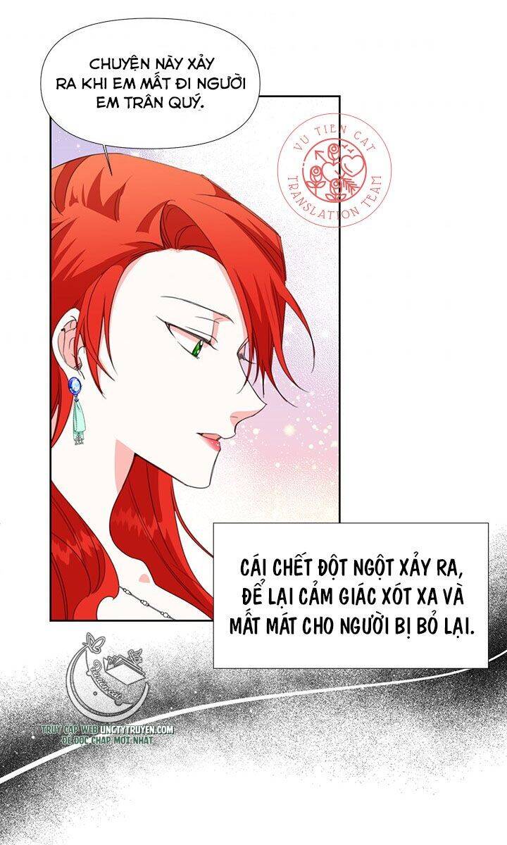 Kết Thúc Có Hậu Của Nhân Vật Phản Diện Chapter 15.5 - Trang 2