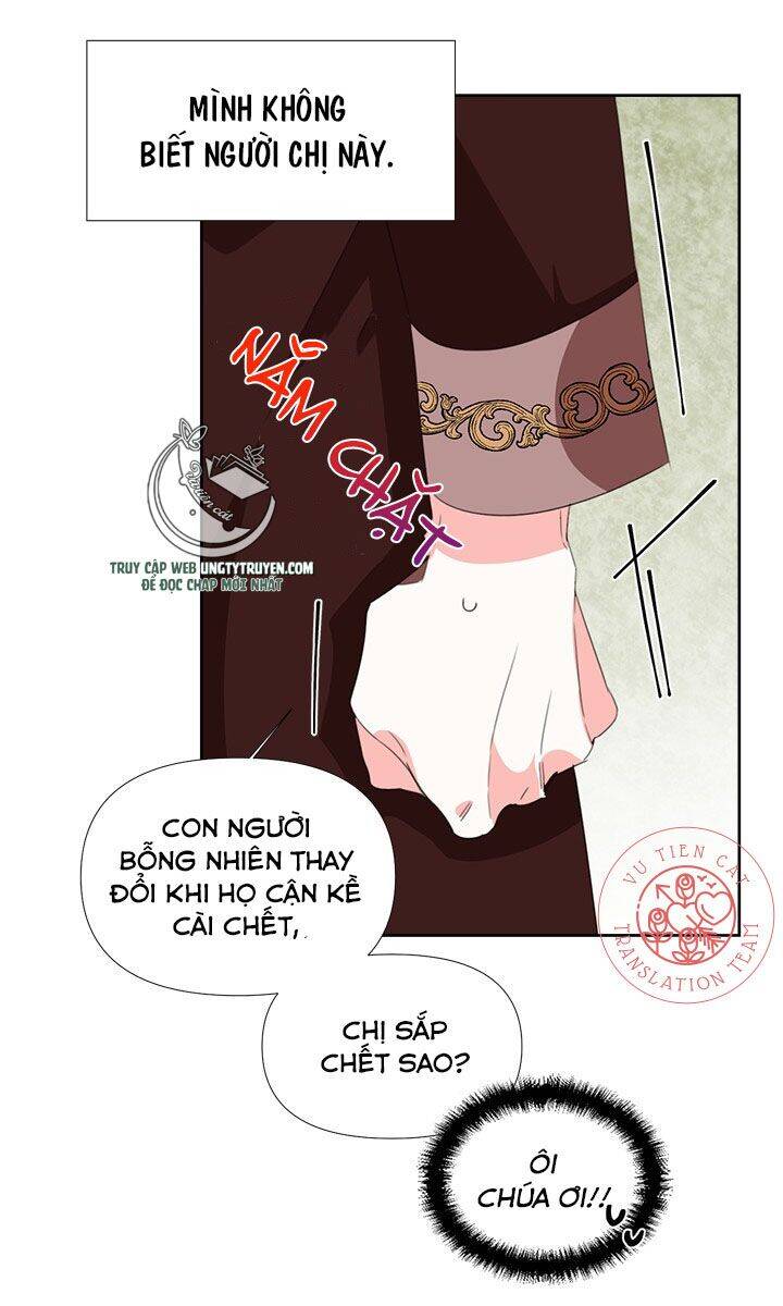 Kết Thúc Có Hậu Của Nhân Vật Phản Diện Chapter 15.5 - Trang 2