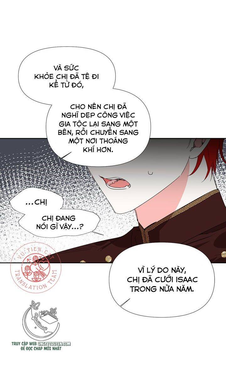 Kết Thúc Có Hậu Của Nhân Vật Phản Diện Chapter 15.5 - Trang 2