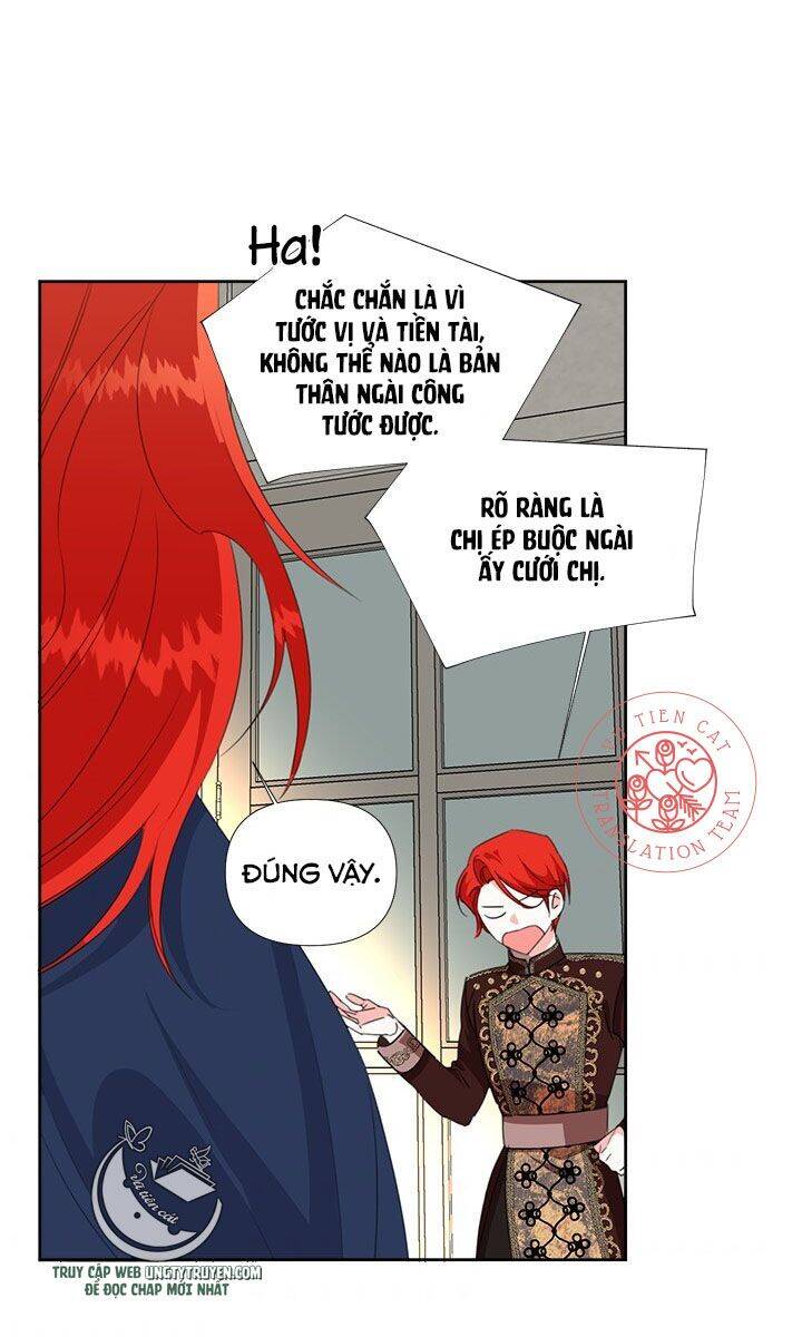 Kết Thúc Có Hậu Của Nhân Vật Phản Diện Chapter 15.5 - Trang 2